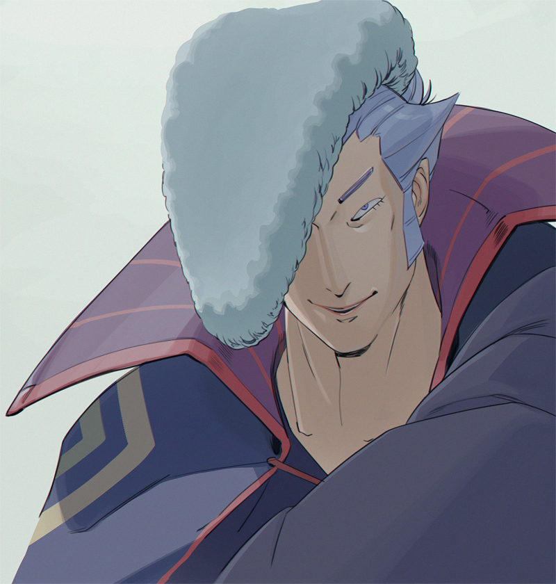 Denjirou (One Piece) Rule 34 Image