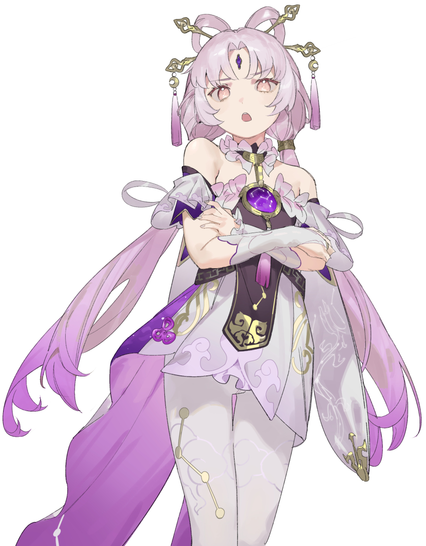 Fu Xuan (Honkai: Star Rail) Rule 34 Image