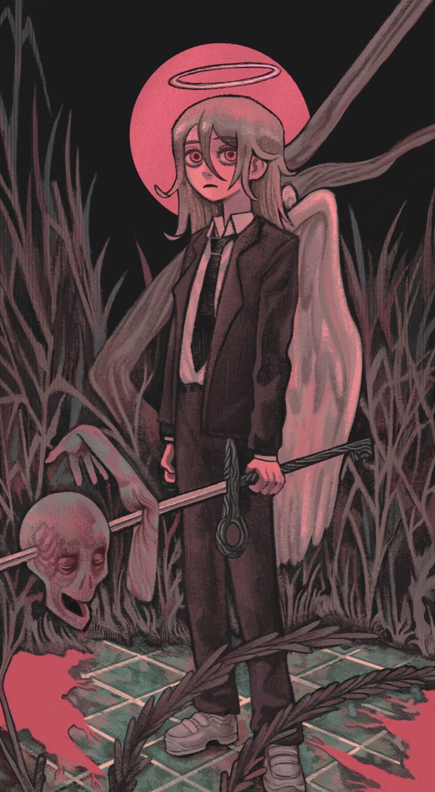 Angel Devil (Chainsaw Man) Rule 34 Image