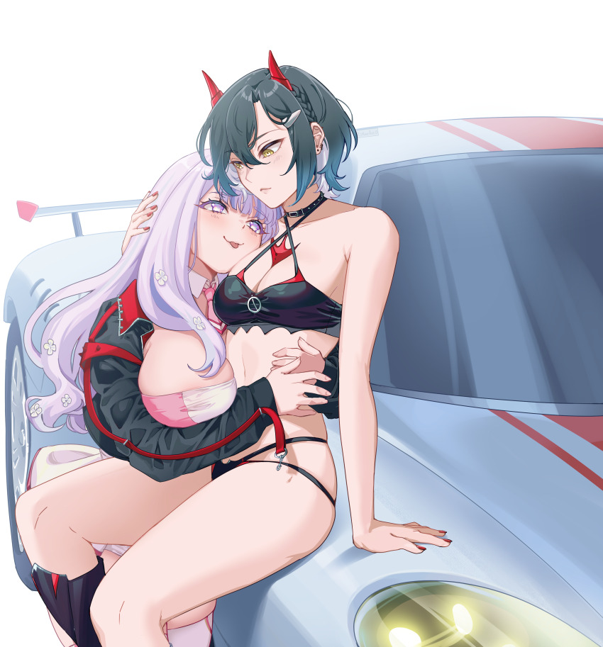 Plymouth (Azur Lane) Rule 34 Image