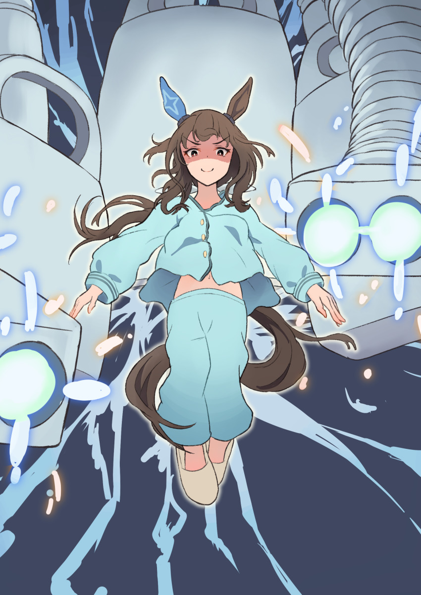 Admire Vega (Umamusume) Rule 34 Image