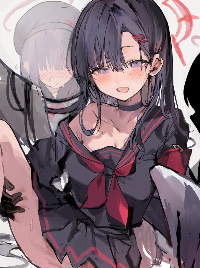 Ichika (Blue Archive) Rule 34 Image