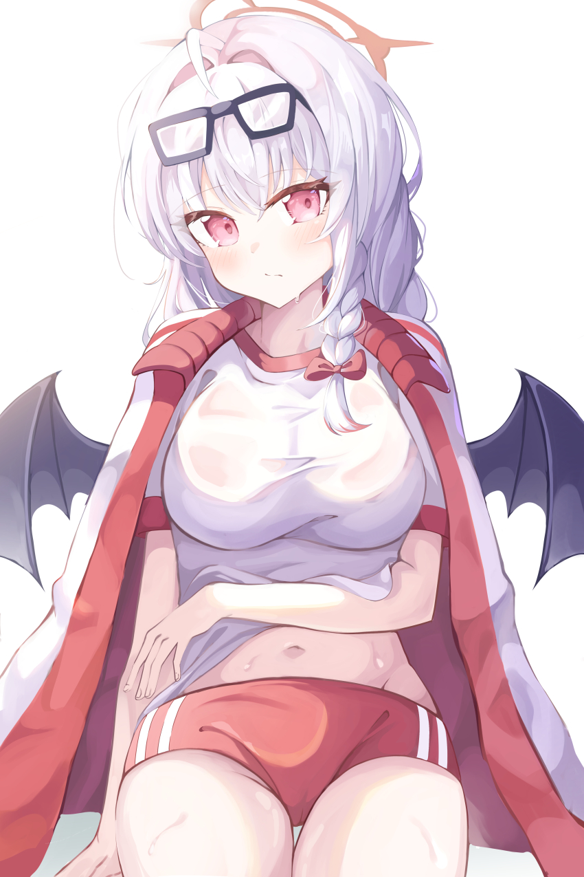 Haruna (Blue Archive) Rule 34 Image