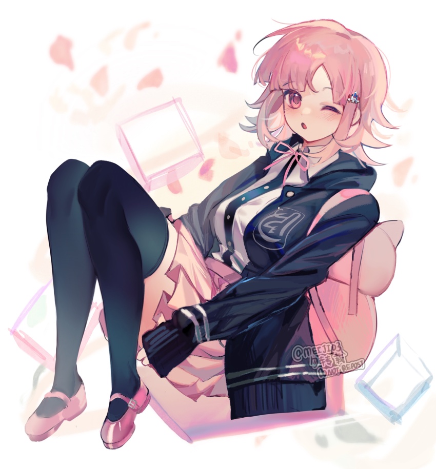 Nanami Chiaki (Danganronpa (Series)) Rule 34 Image