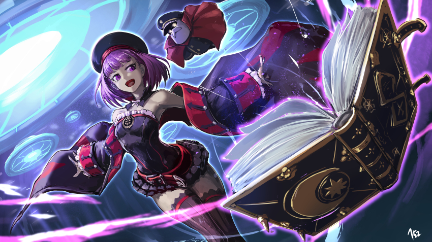 Helena Blavatsky (Fate) Rule 34 Image