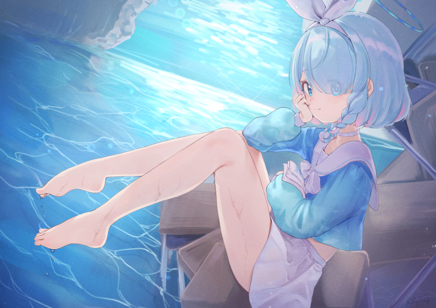 Arona (Blue Archive) Rule 34 Image