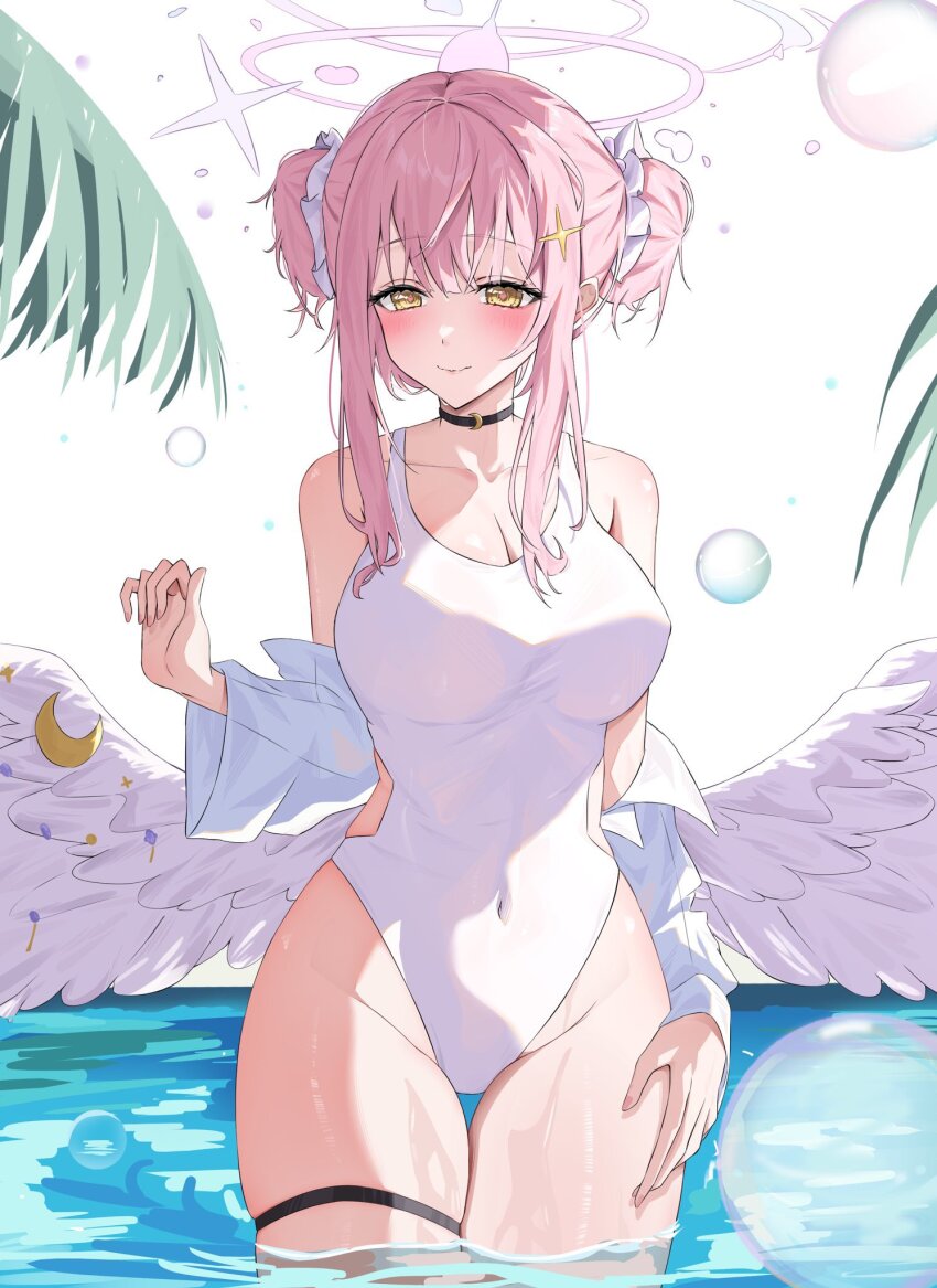 Mika (Blue Archive) Rule 34 Image