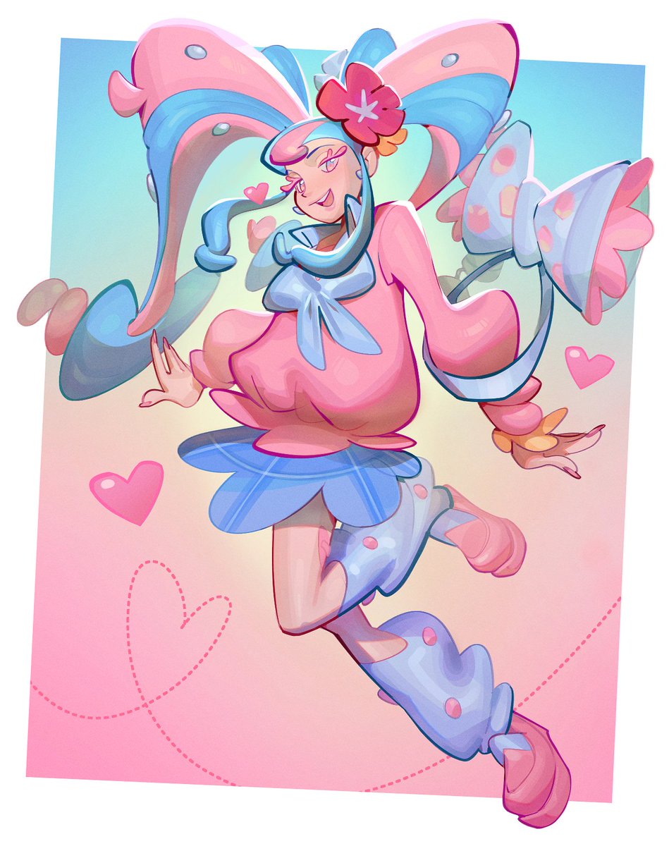 Hatsune Miku (Nintendo) Rule 34 Image