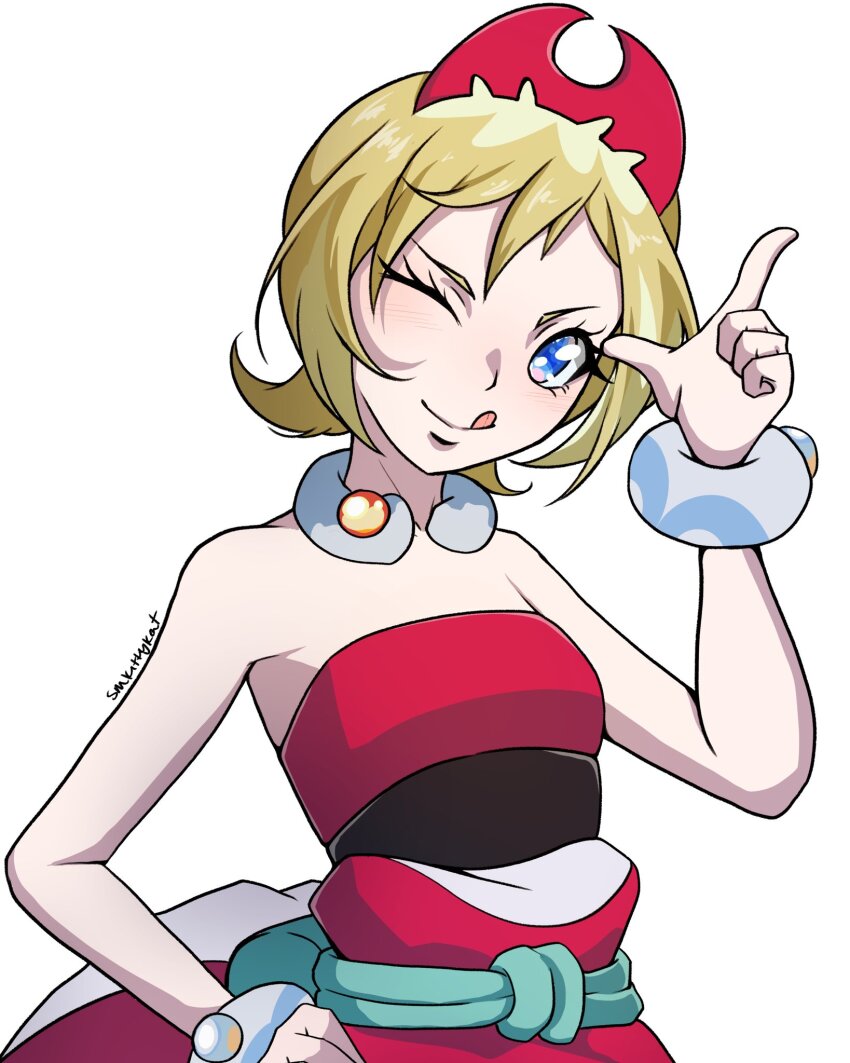Irida (Pokemon) Rule 34 Image
