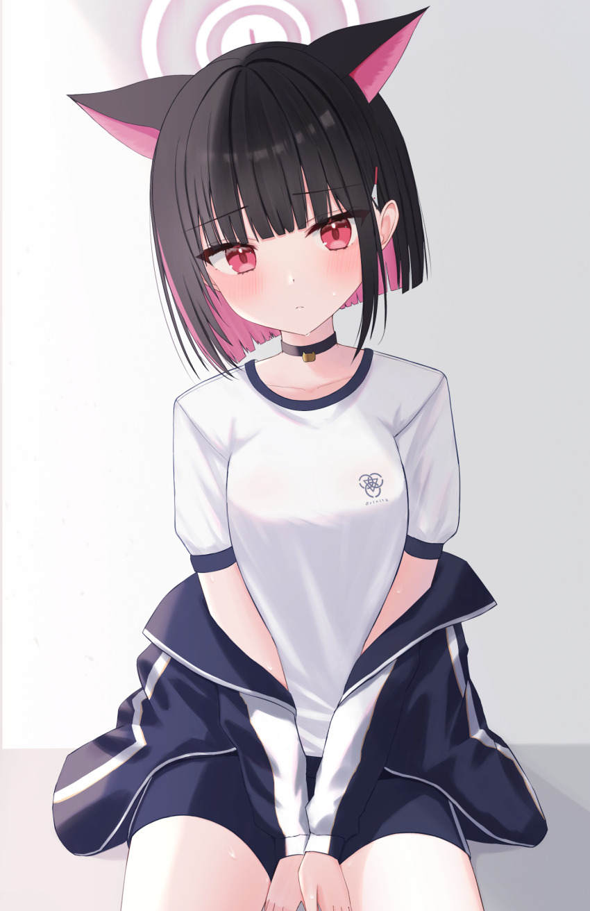 Kazusa (Blue Archive) Rule 34 Image