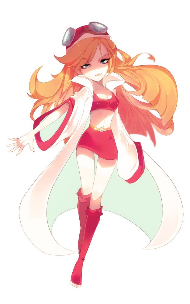Mona (Warioware) Rule 34 Image