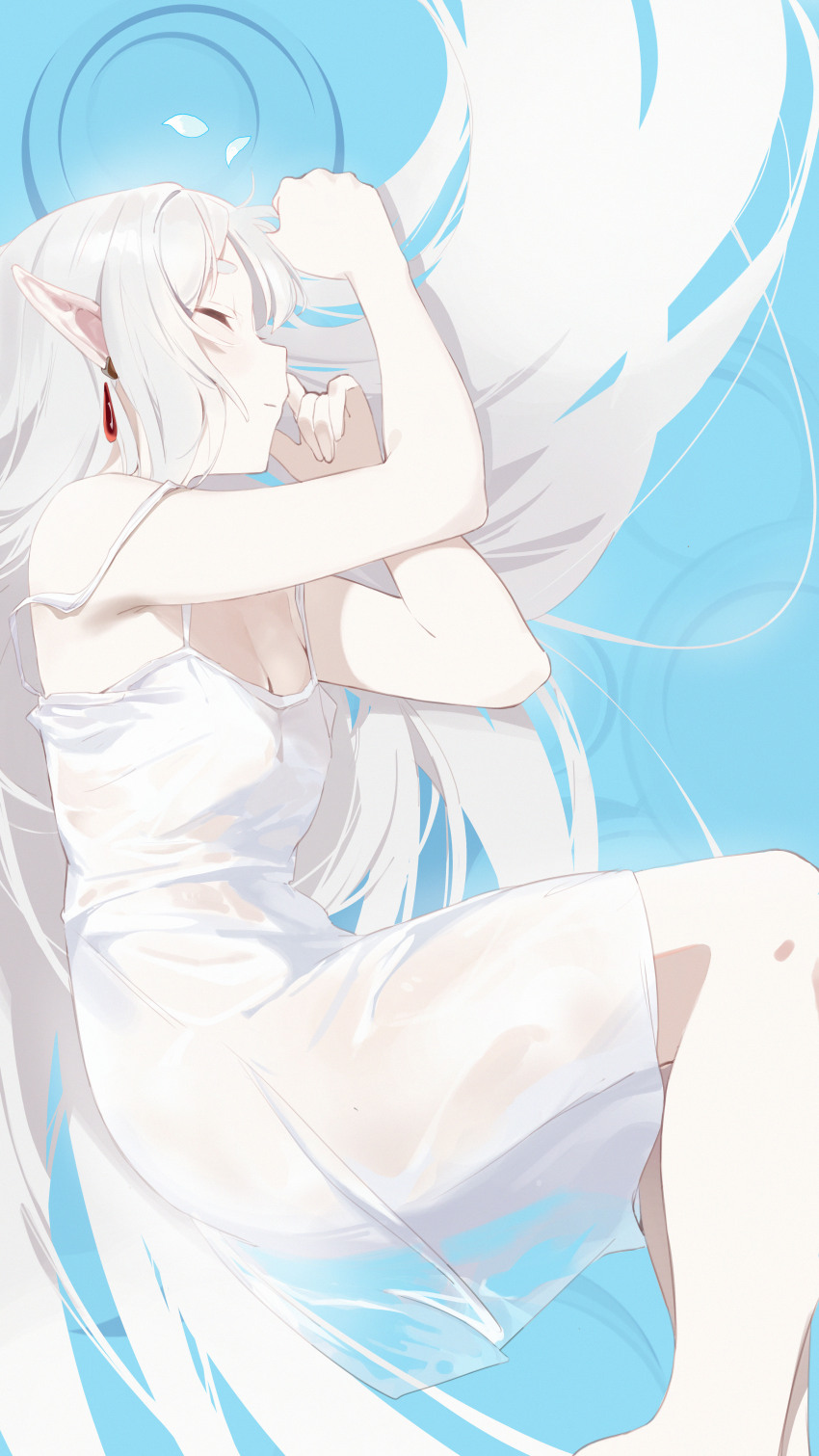 Frieren (Sousou No Frieren) Rule 34 Image
