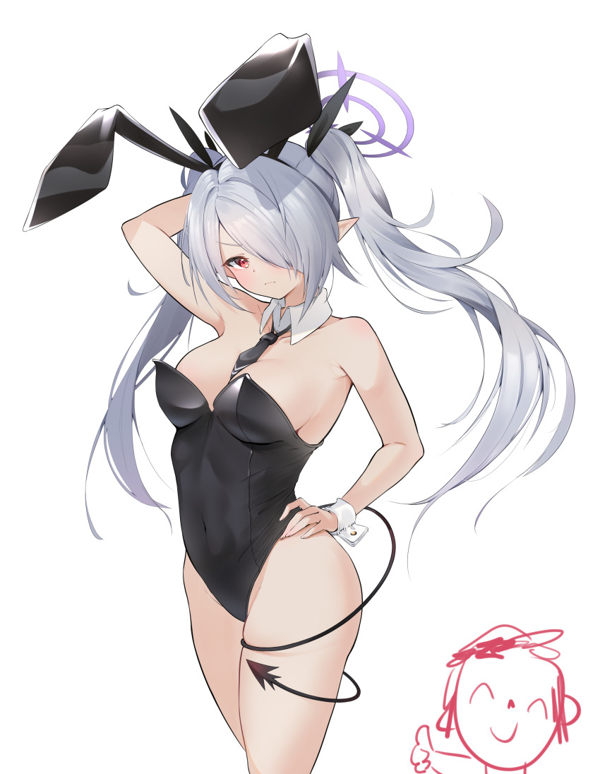 Iori (Blue Archive) Rule 34 Image