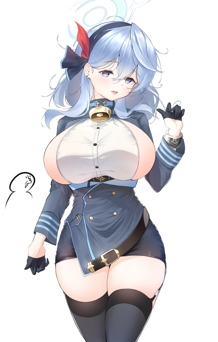 Ako (Blue Archive) Rule 34 Image