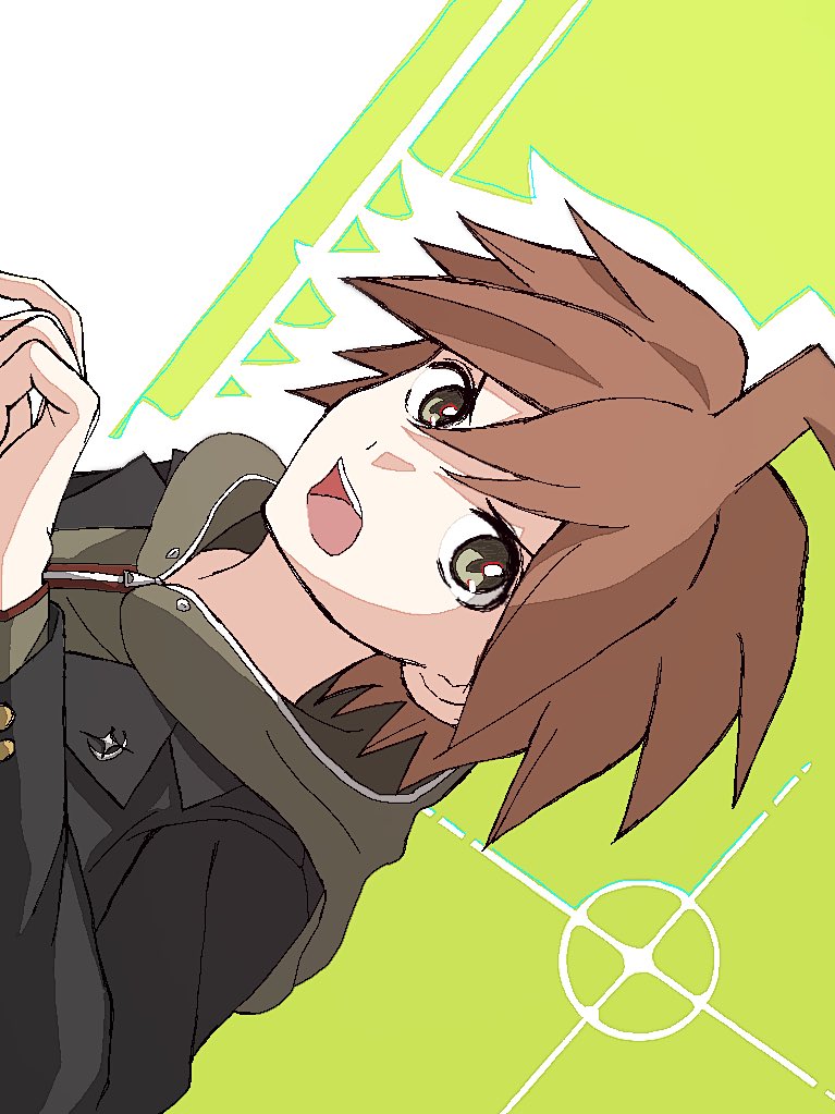 Naegi Makoto (Danganronpa: Trigger Happy Havoc) Rule 34 Image