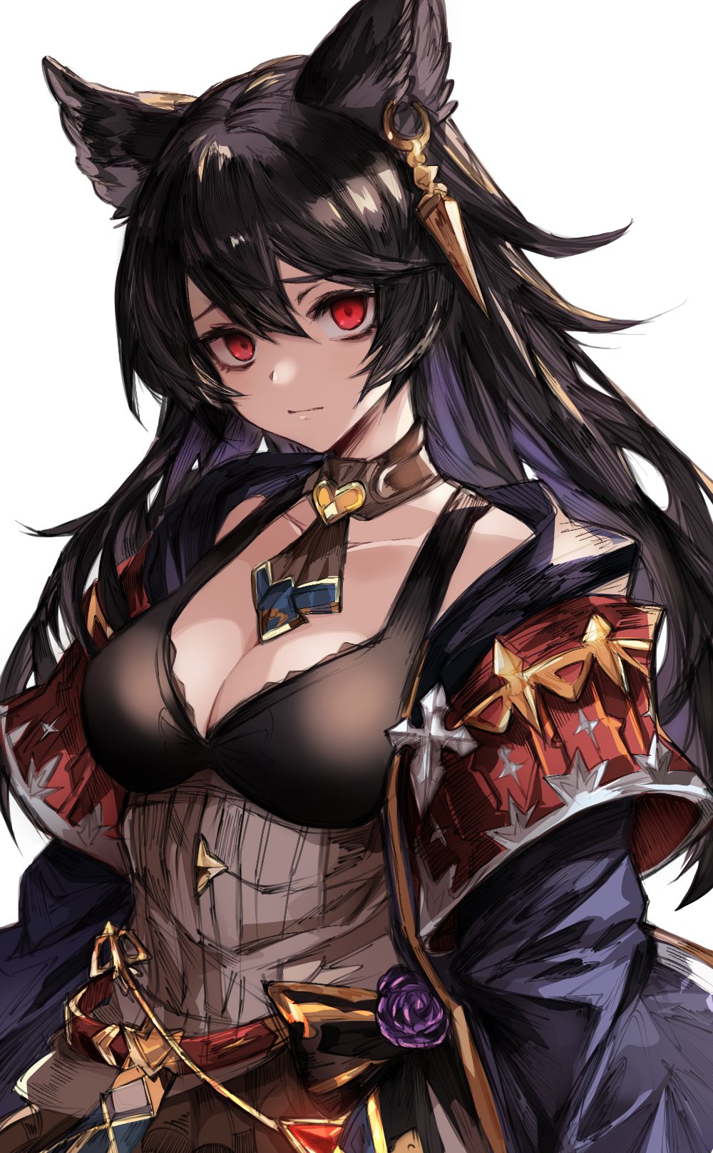 Erune (Granblue Fantasy) Rule 34 Image