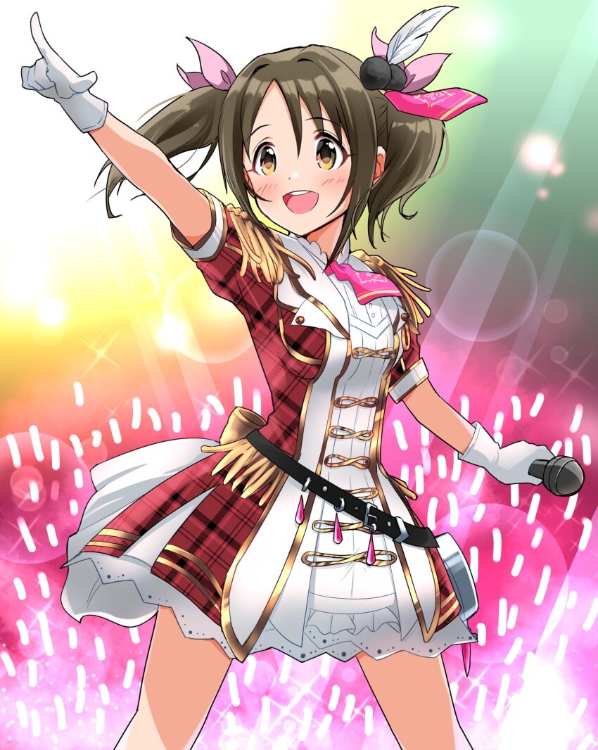 Imai Kana (Idolmaster) Rule 34 Image
