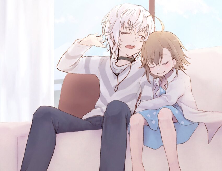 Accelerator (Toaru Majutsu No Index) Rule 34 Image