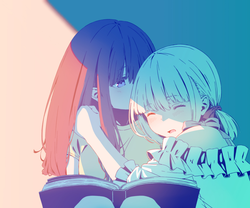 Inoue Takina (Lycoris Recoil) Rule 34 Image