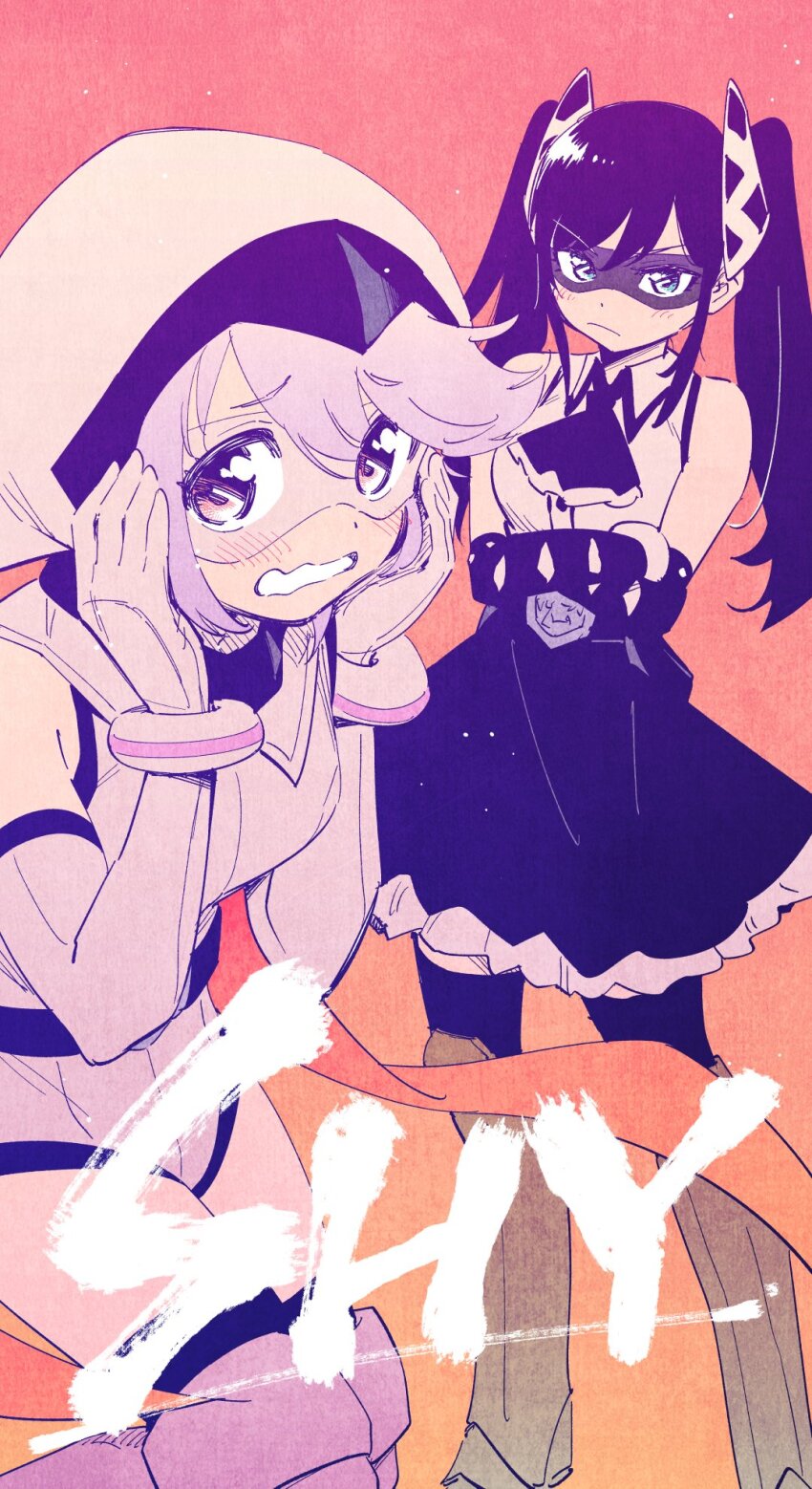 Shy (Character) Rule 34 Image