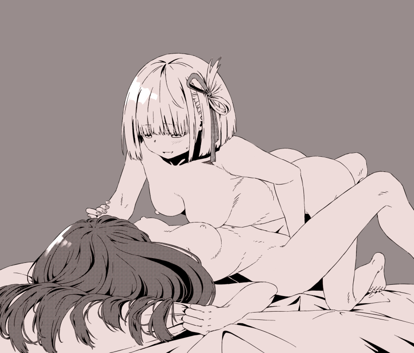 Inoue Takina (Lycoris Recoil) Rule 34 Image
