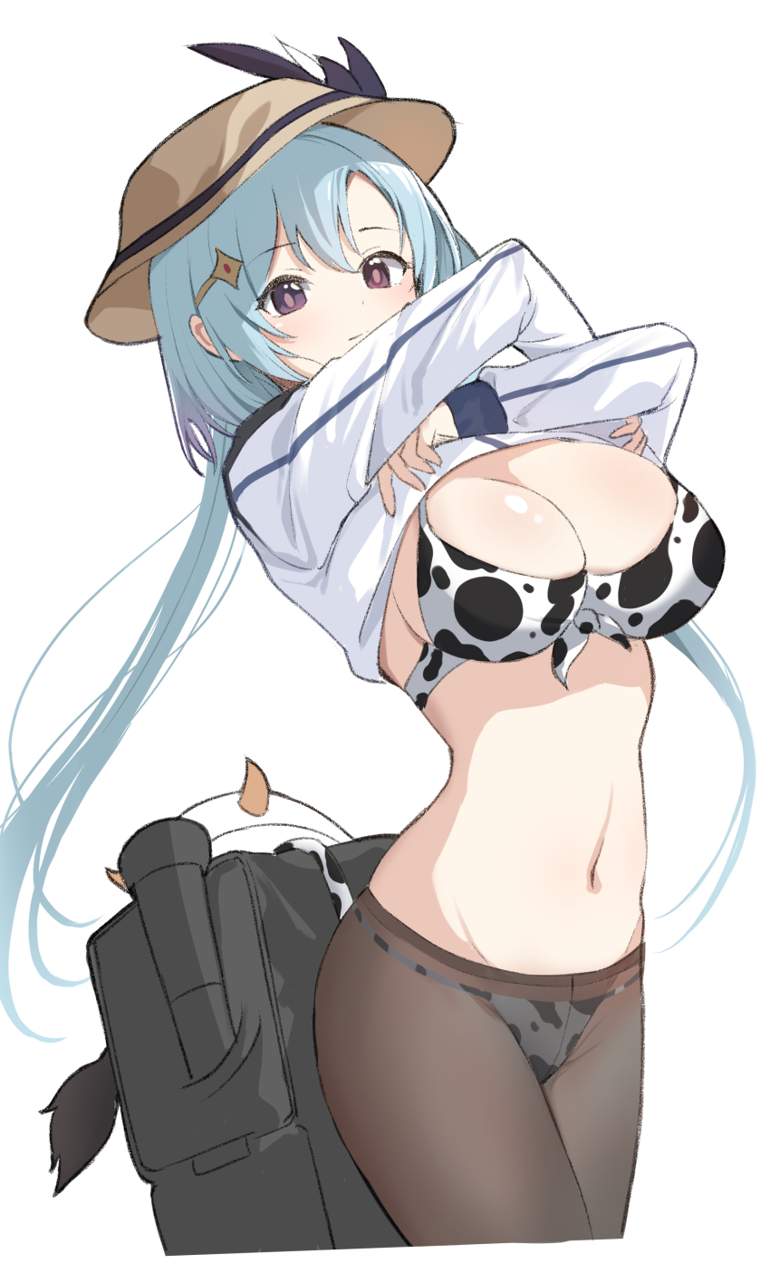 Griseo (Honkai (Series)) Rule 34 Image