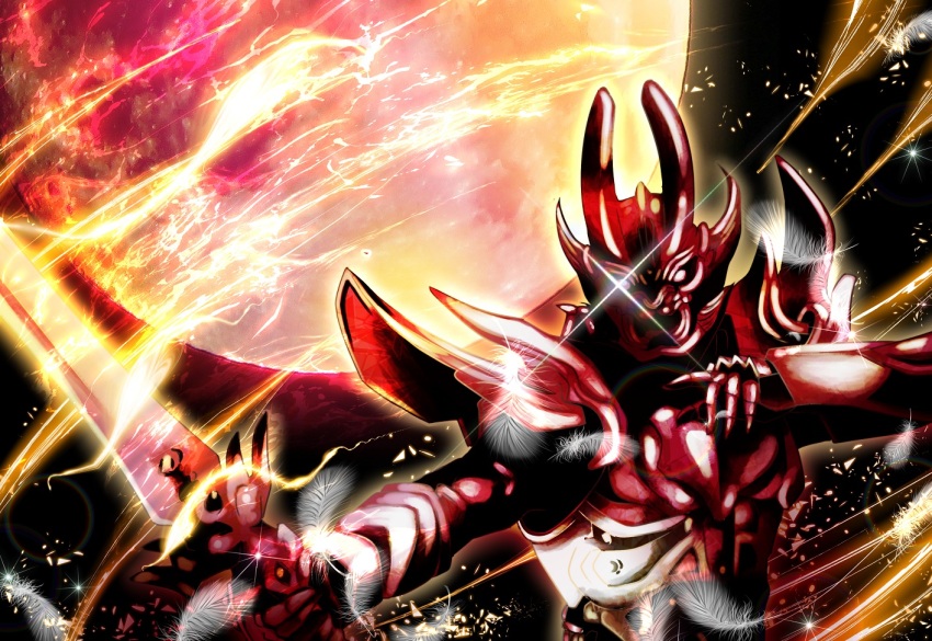 Tokusatsu Rule 34 Image