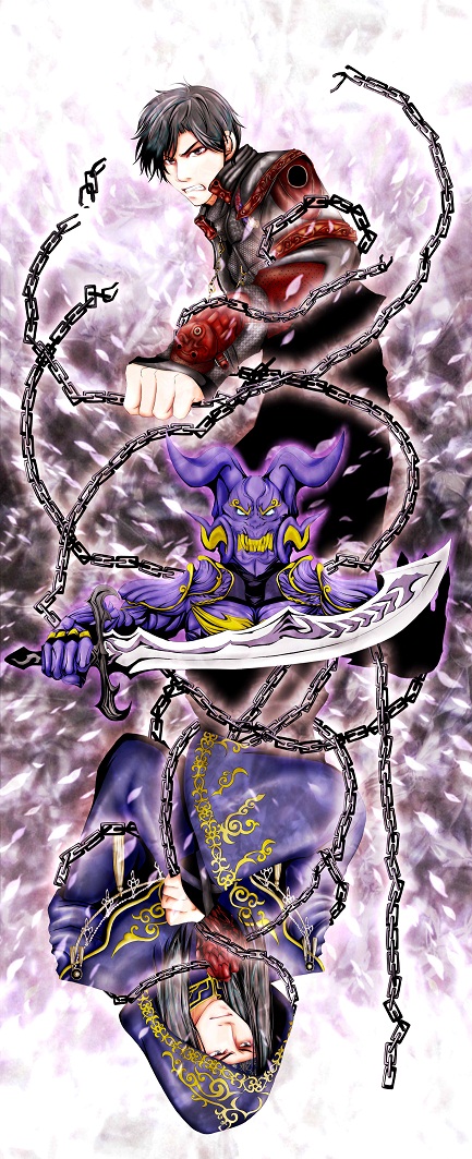 Garo (Tokusatsu Series) Rule 34 Image