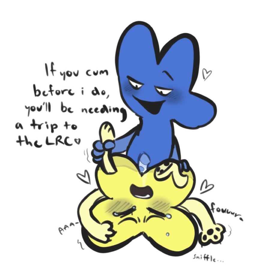 Four (Bfb) Rule 34 Image