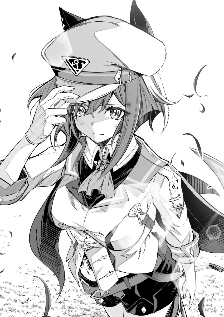 Cheval Grand (Grand Itineraire) (Umamusume) Rule 34 Image