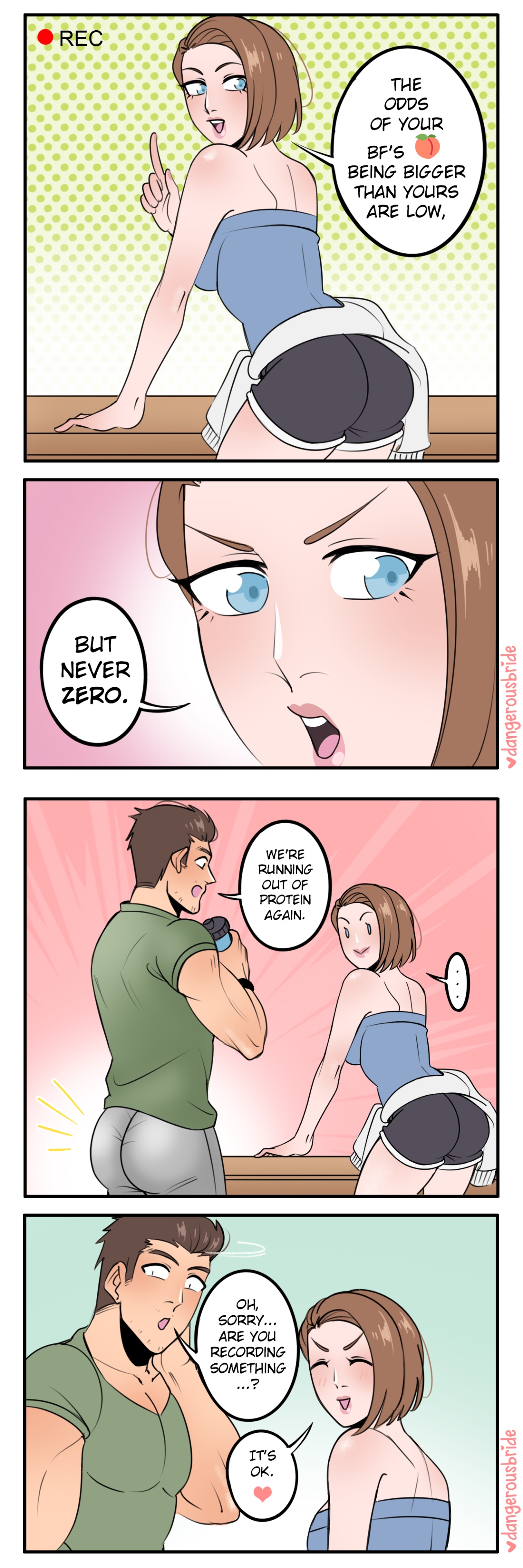 Chris Redfield (Biohazard) Rule 34 Image