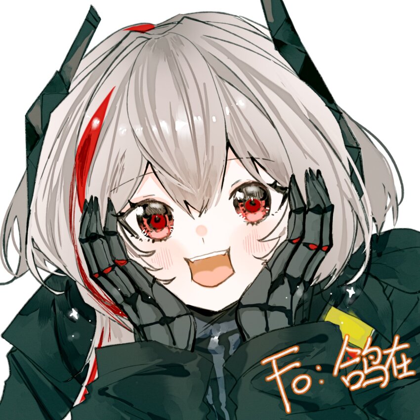 M4 Sopmod Ii (Girls' Frontline) Rule 34 Image