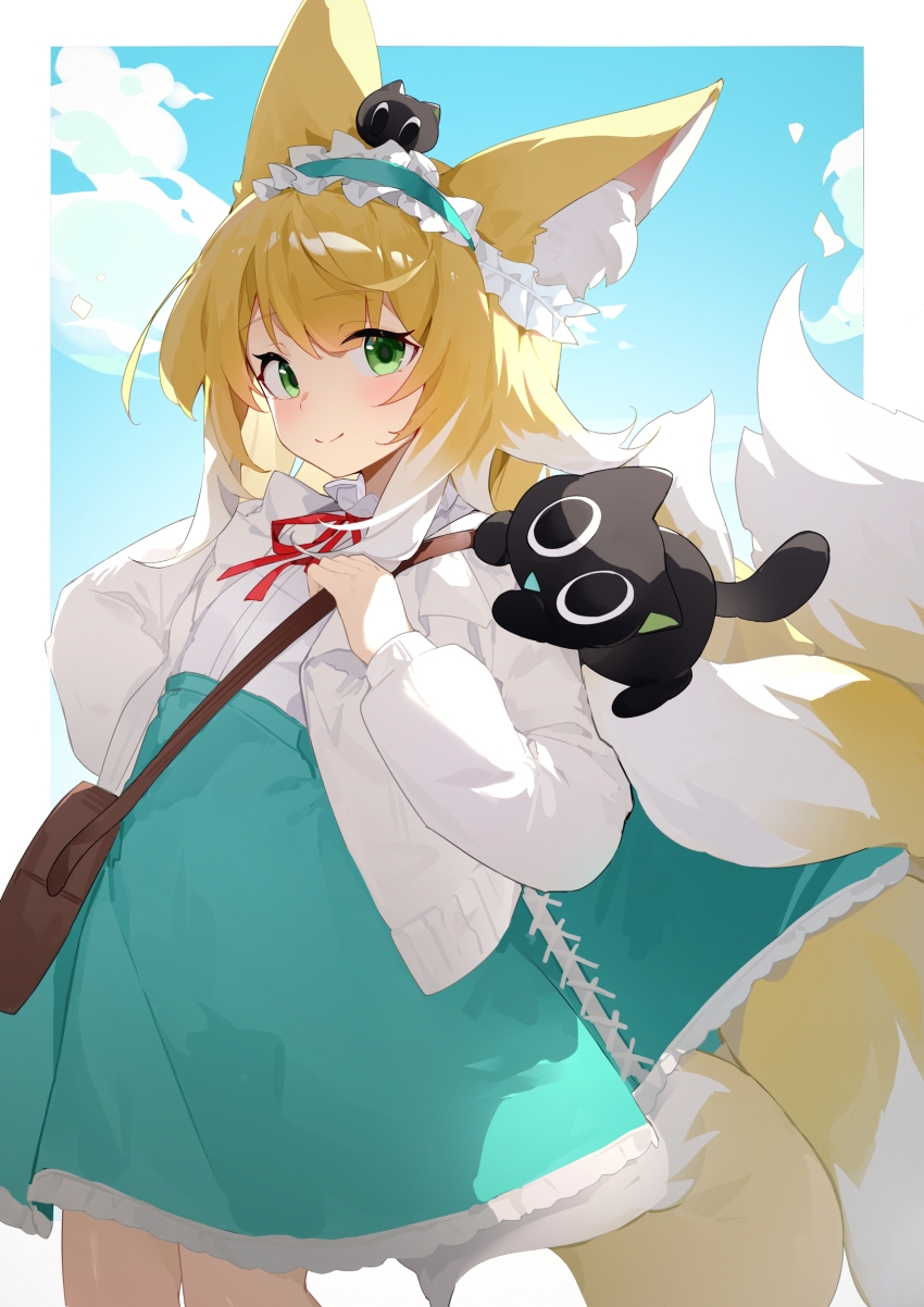 Suzuran (Arknights) Rule 34 Image