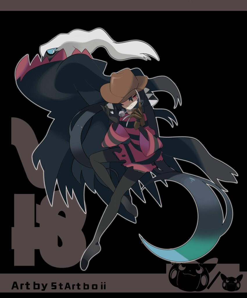 Darkrai (A Nightmare On Elm Street) Rule 34 Image