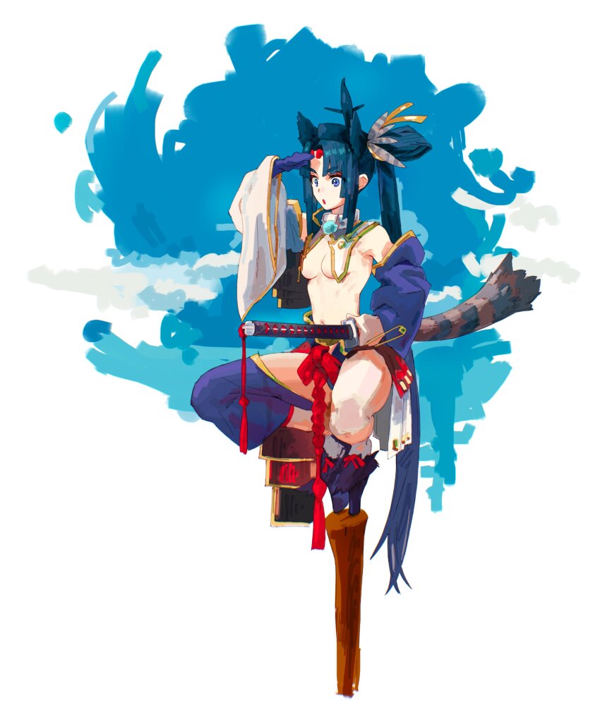 Ushiwakamaru (Fate) Rule 34 Image