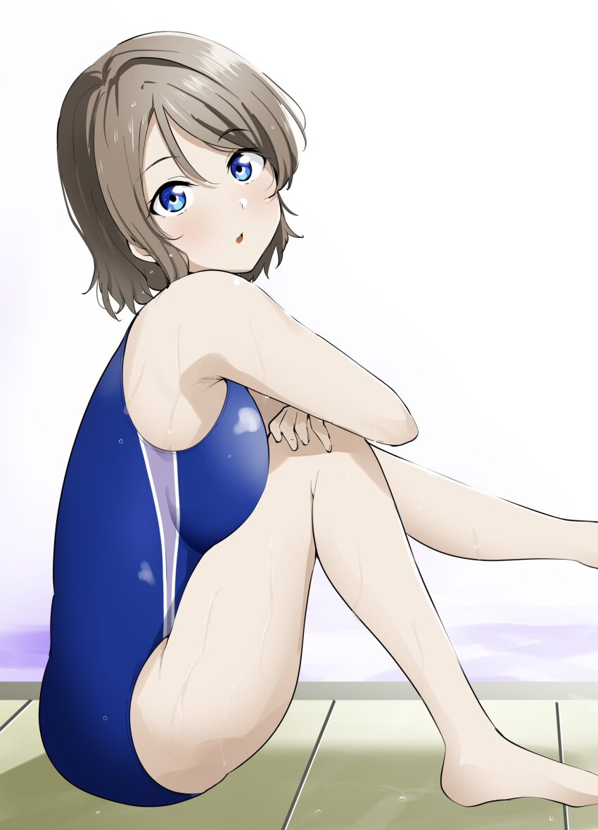 Watanabe You (Love Live!) Rule 34 Image