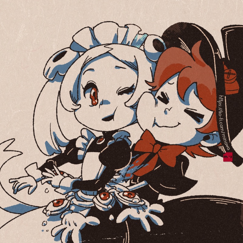 Peacock (Skullgirls) Rule 34 Image