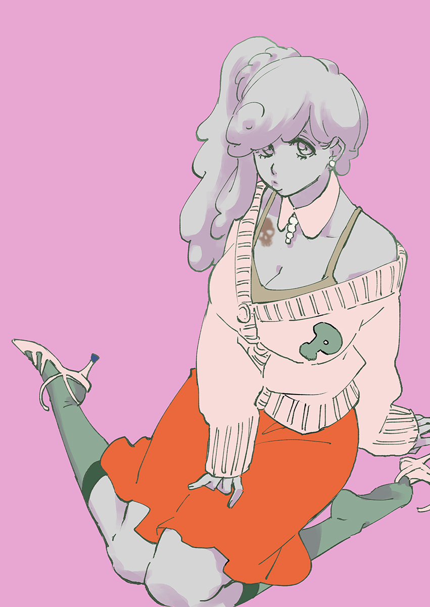 Meninas Mcallon (Bleach) Rule 34 Image