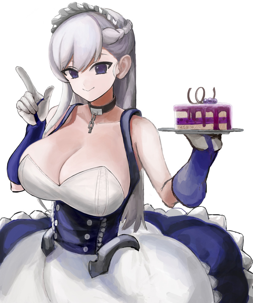 Belfast (Azur Lane) Rule 34 Image