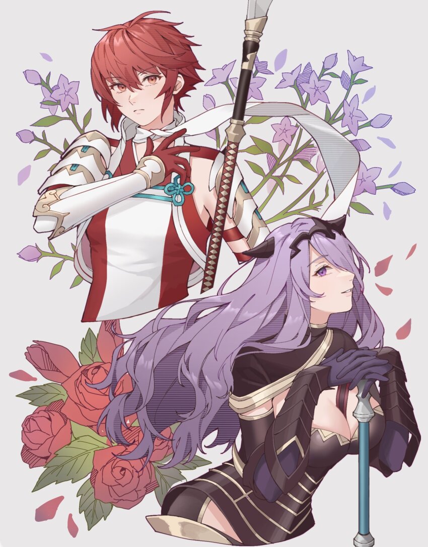 Camilla (Fire Emblem) Rule 34 Image