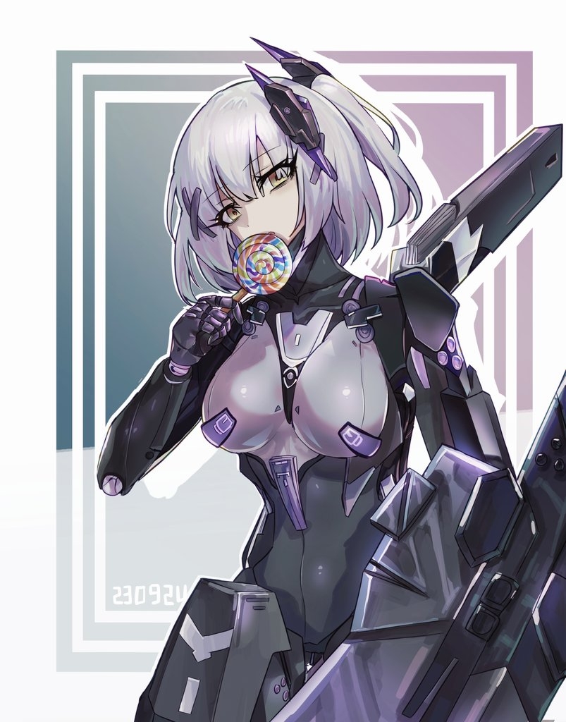 Punishing: Gray Raven Rule 34 Image