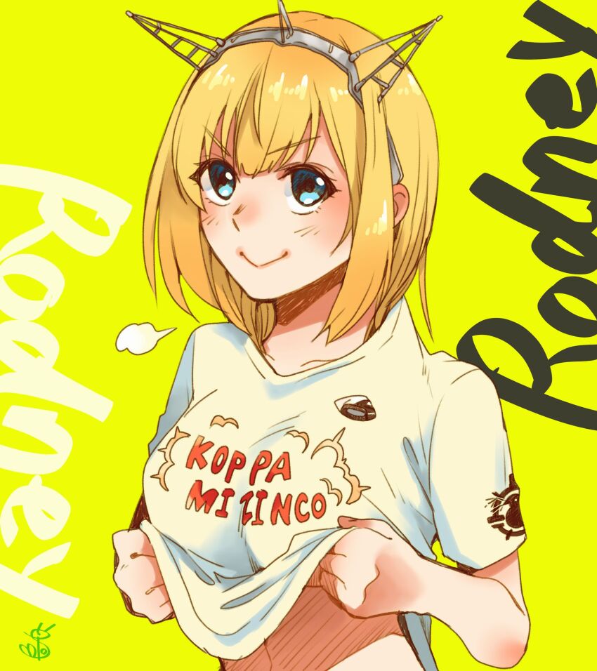 Kantai Collection Rule 34 Image