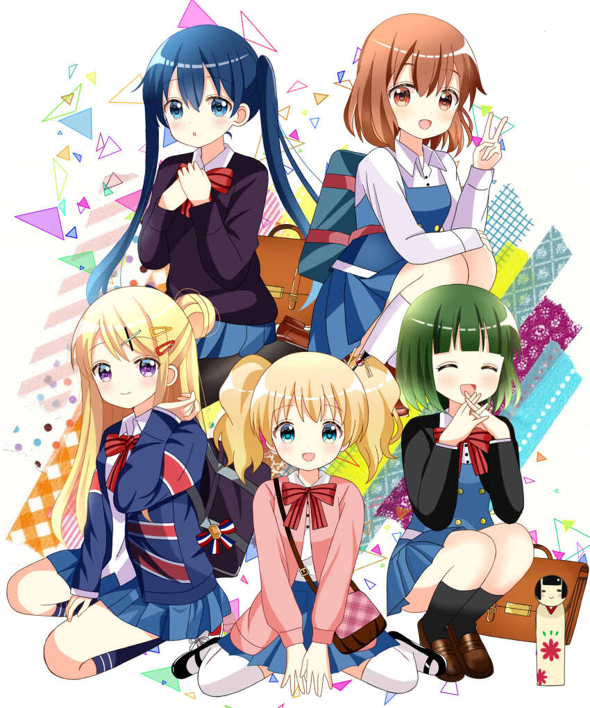 Alice Cartelet (Kin-Iro Mosaic) Rule 34 Image