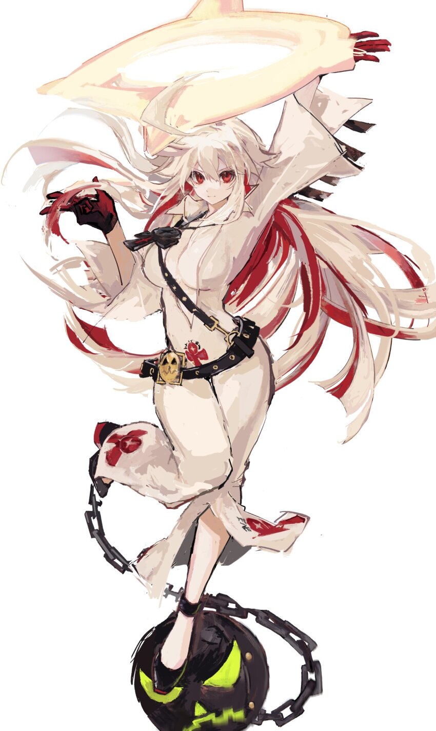 Jack-O' Valentine (Guilty Gear) Rule 34 Image