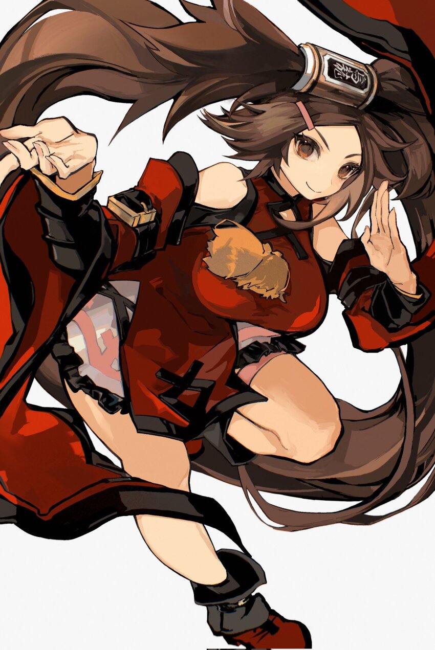 Kuradoberi Jam (Guilty Gear) Rule 34 Image
