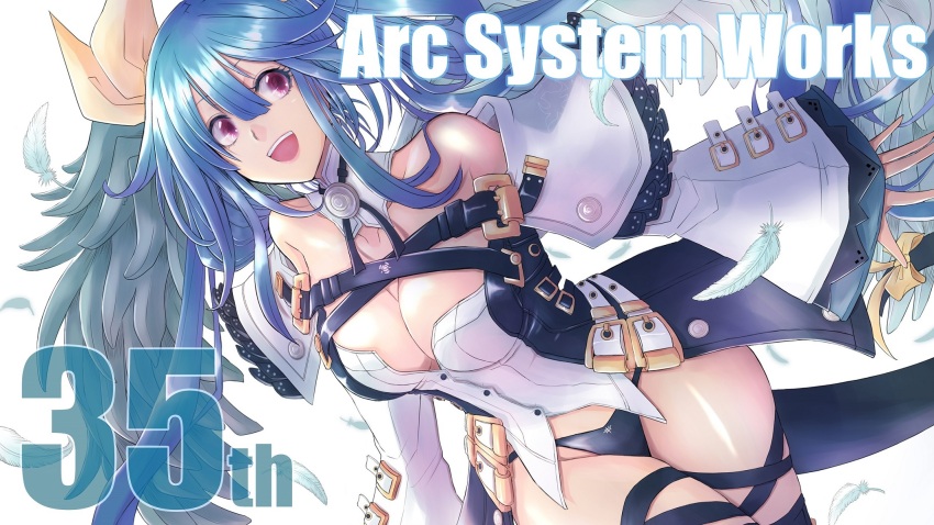 Dizzy (Guilty Gear) Rule 34 Image