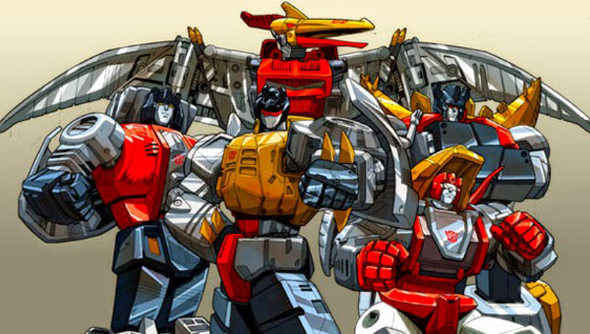 Grimlock Rule 34 Image
