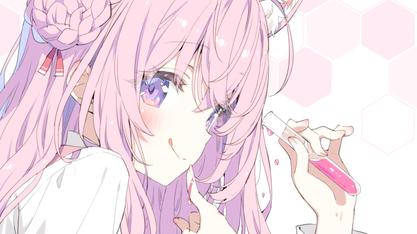 Hakui Koyori (Hololive) Rule 34 Image