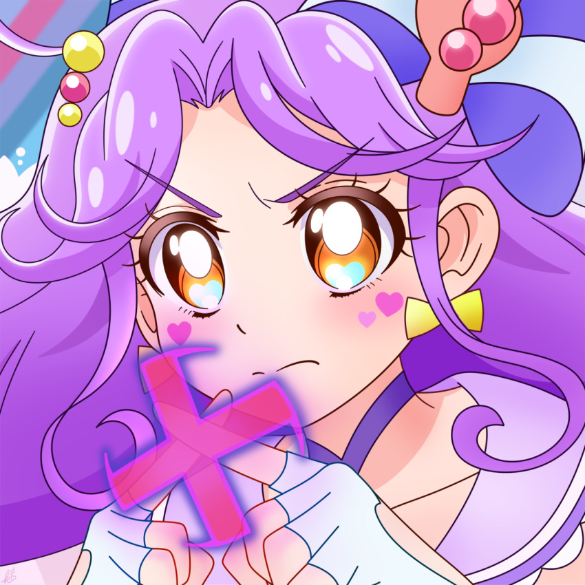 Cure Coral (Precure) Rule 34 Image