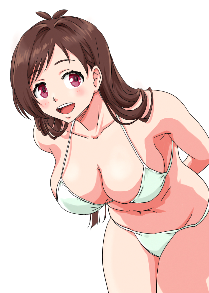 Tsujino Akari (Idolmaster) Rule 34 Image